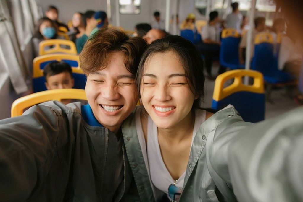 Saigon Waterbus và những điểm đến lý tưởng cho dịp lễ Valentine ở TP HCM